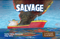 salvage, oct. 2021