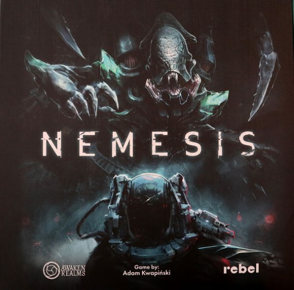 Nemesis, mai 2020