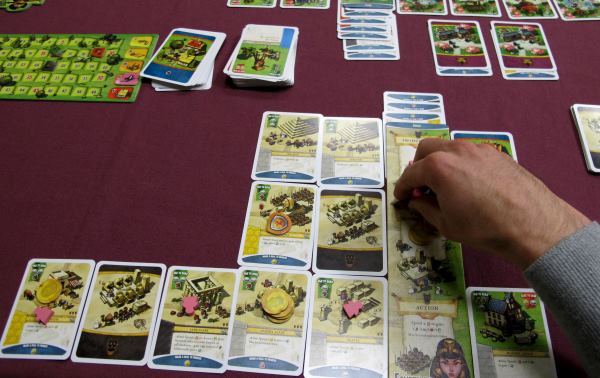 Imperial settlers
