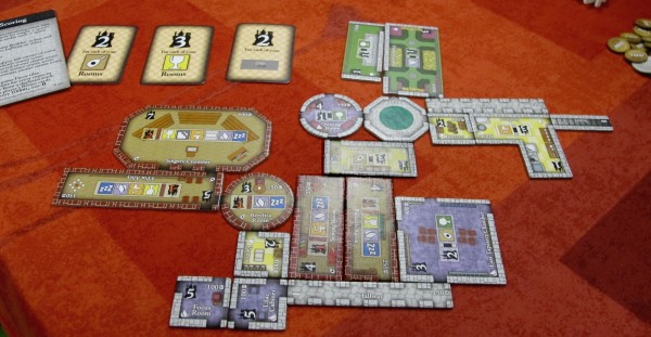 Castles of mad king Ludwig