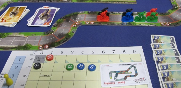 Flamme rouge