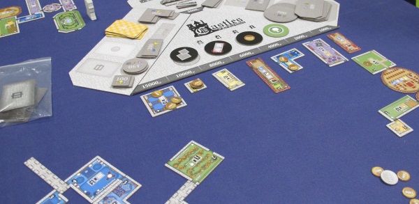 Castles of mad king Ludwig