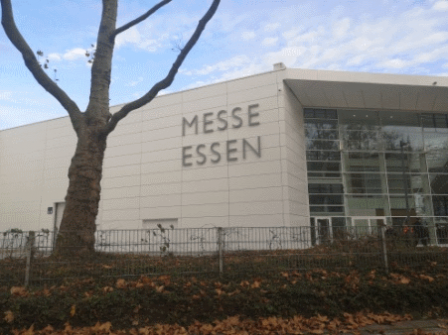 Messen Essen - Spiel, nov. 2019